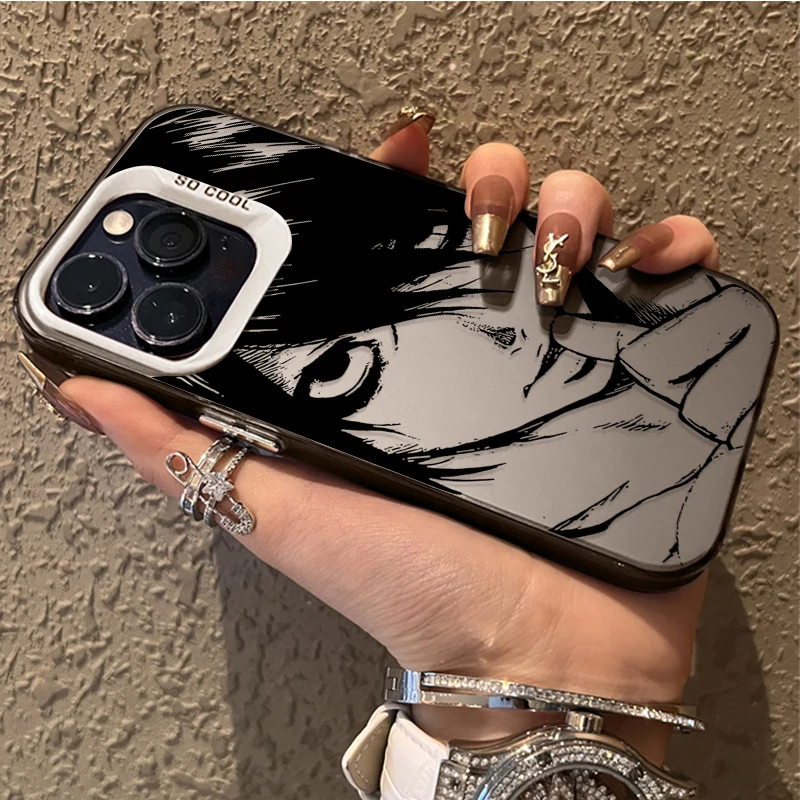 

Cool Comic Death Notes Hard PC Case for Samsung Galaxy A24 A33 A34 A14 A13 A23 A55 A15 A35 A25 A05 A05S 5G A54 A53 A32 A52 A52S