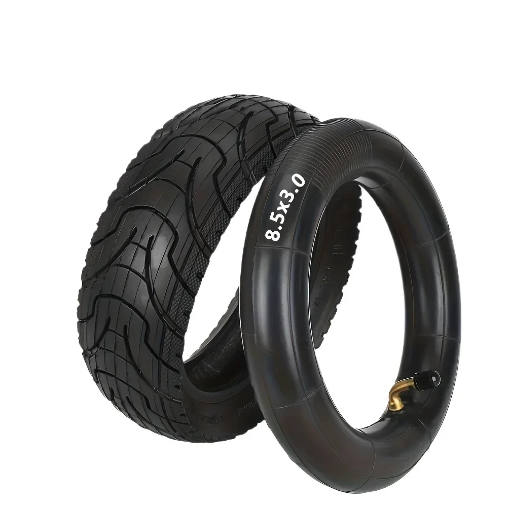 Pneu et chambre à air 8.5x3.0 adapté aux Scooters VSETT 8 9/Zero 8 9 Pro, pièces de rechange 8 1/2x3, pièces de pneus gonflables