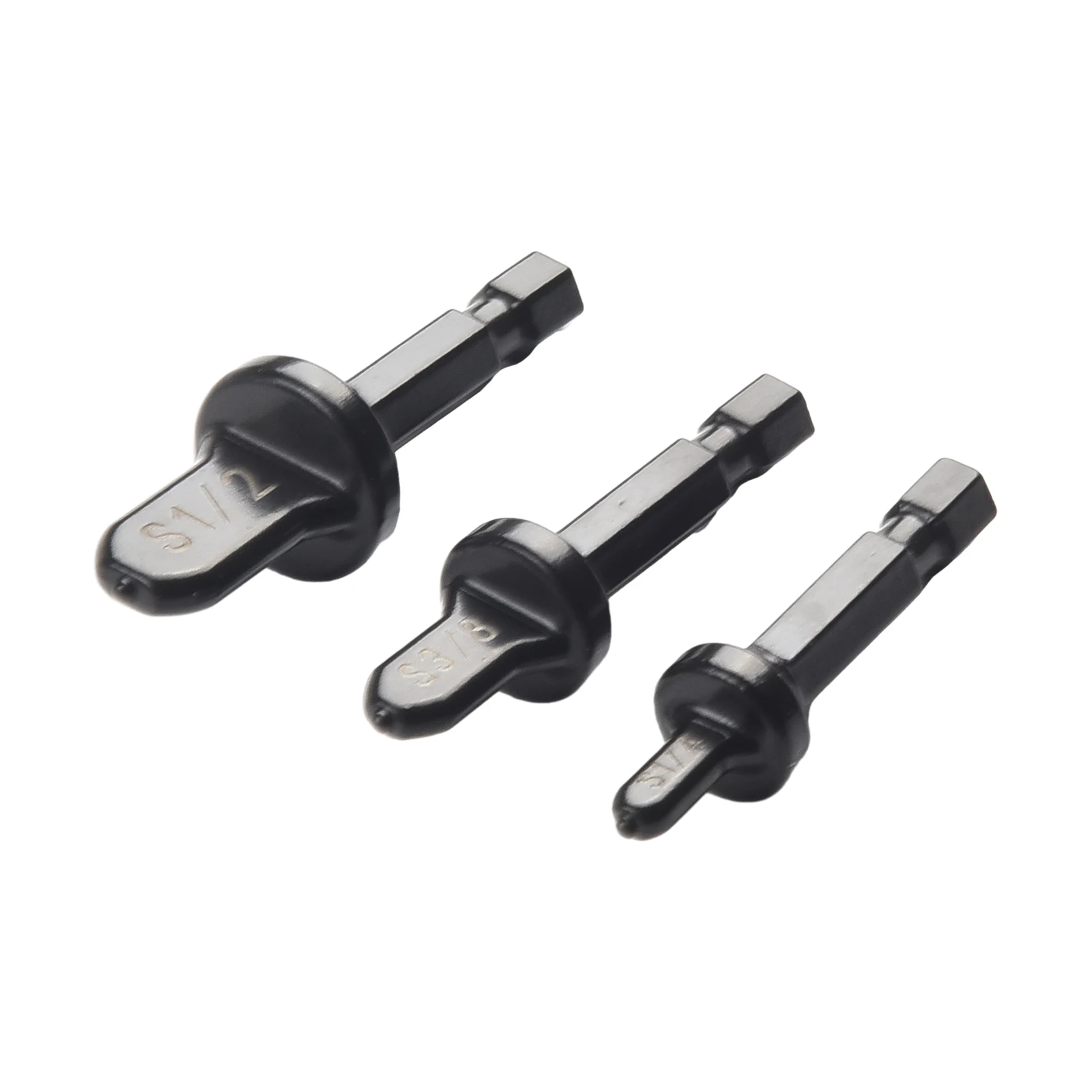 Top-quality TOOL Tube Expander Swaging Flaring 5/8inch(15.9mm) 63/61/56/53/50mm Black 1/4inch(6.3mm) 3/4inch(19mm)