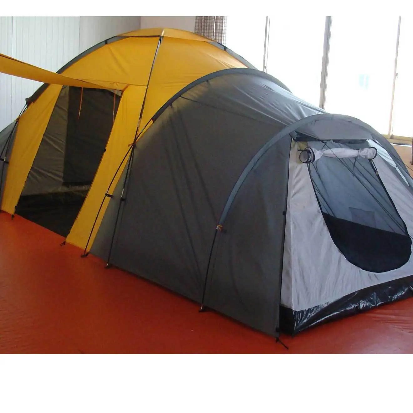 Outdoor Sports Entertainment Leisure  High Quality Folding Large 2-3 Person Family Waterproof Camping Tent for Travelling