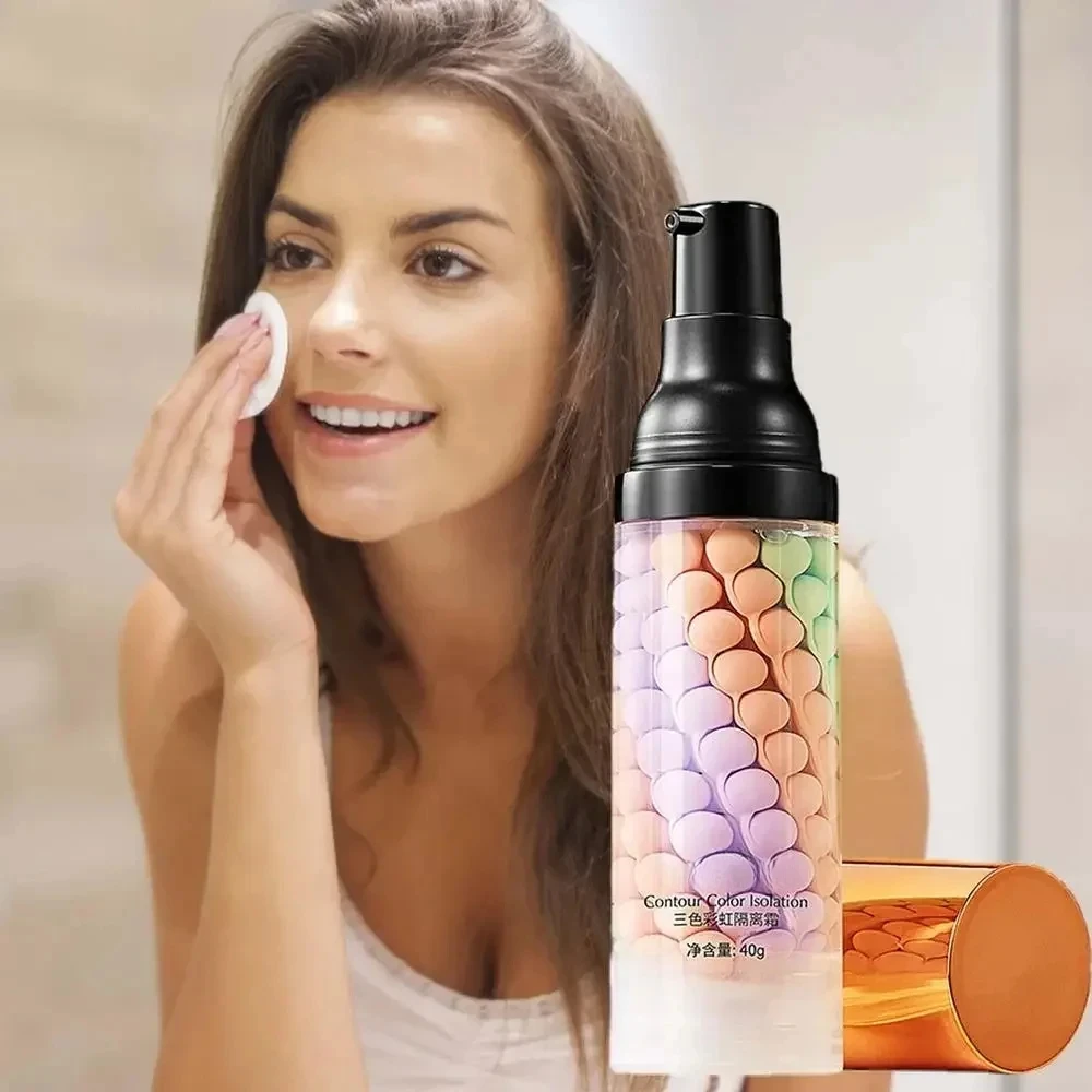 Breathable BB Cream Not Sticky Face Foundation Intensive Moisturizes Provide Deep Moisture Helps Brighten Skin