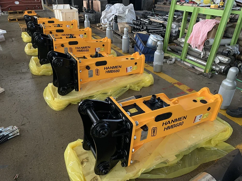 demolition breaker hydraulic rock breaker hammer yantai hydraulic rock breaker hydraulic hammer