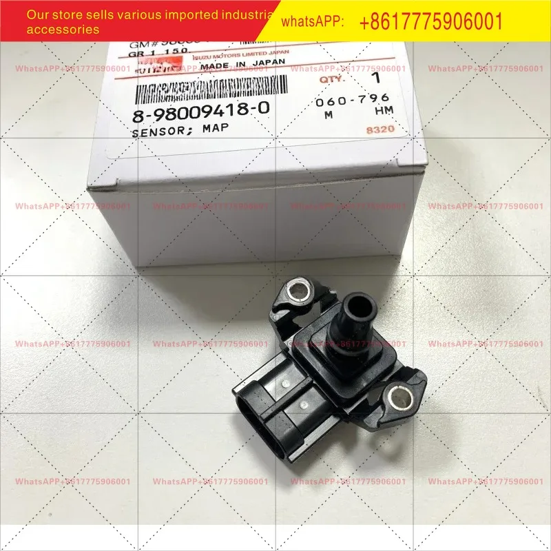 8980094180 22627-AA470 8-98009418-0   intake pressure sensor  6WG1 6HK1 4HK1 ELF 600P engine