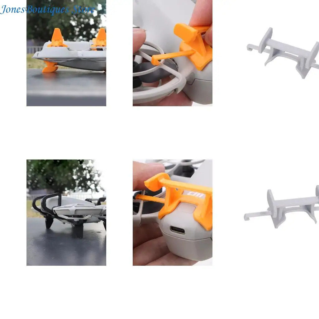 Durability Tail Accessory for Enhances Stability in Various Modes W8KE