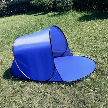 High Quality Hot Sale Brand New High Performance Beach Tent Canopy Shelter 180T Polyester Beach Tent For Fishing Picnic
