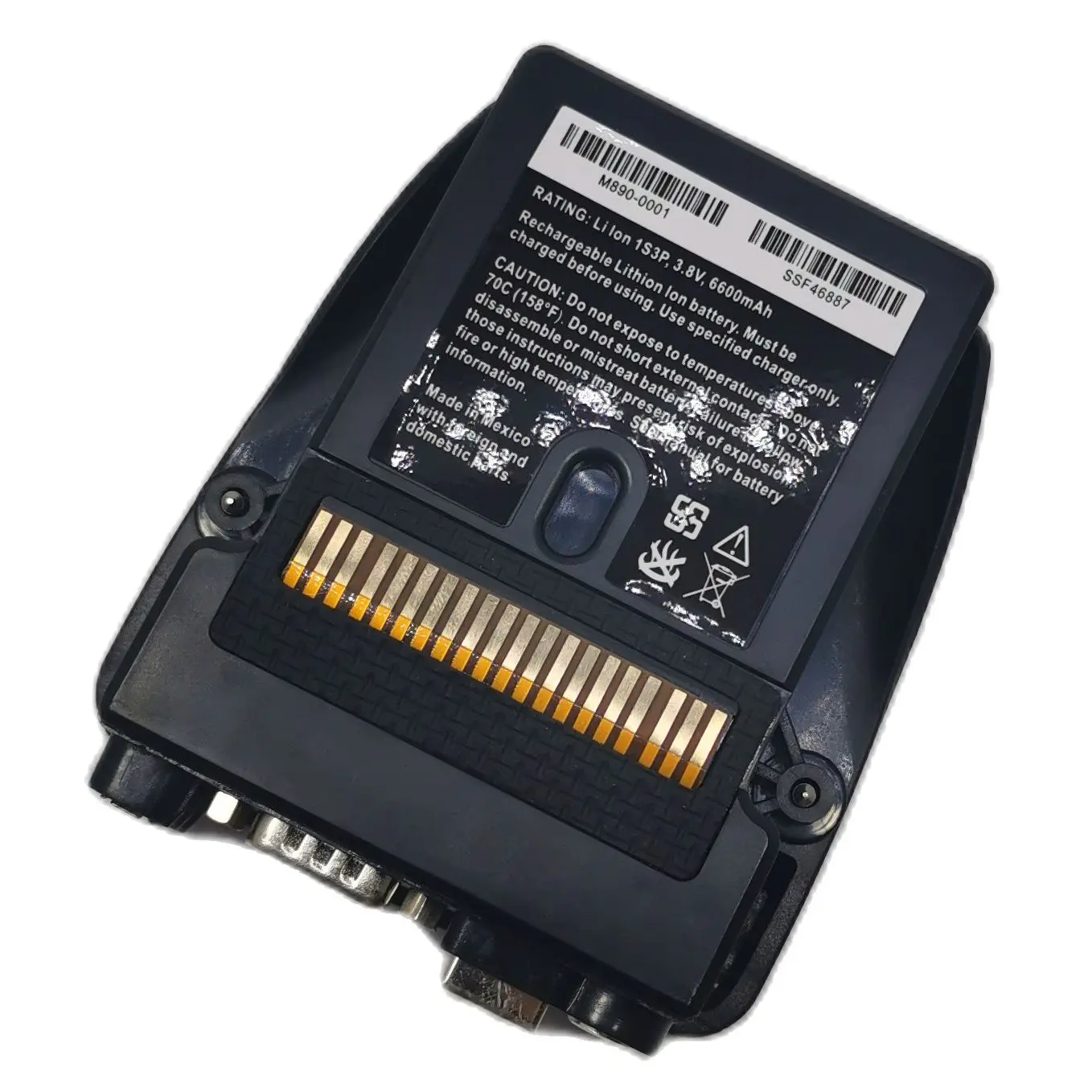 

Brandnew TSC2 battery Compatible With Trimble TSC2 Controller GPS battery TDS Trimble Ranger 300 300X 500 500X 3.8V 6600mAh