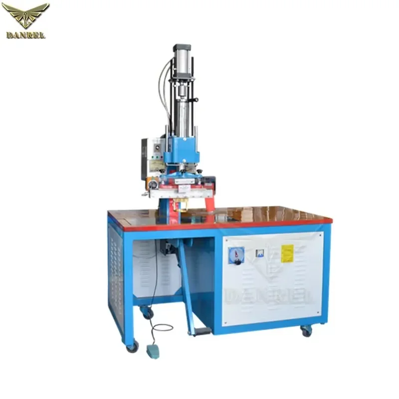 5KW Boston Valves Welding and Seaming RF Sealing Machine for PVC Inflatable Boats and Swimming Ring