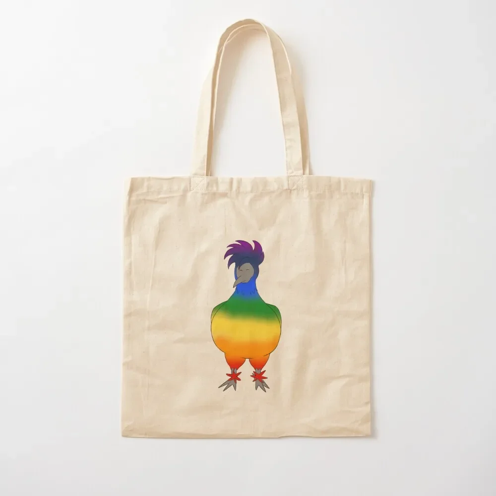 

Happy Chickabella Tote Bag Handbags women Cloth bag Eco bag