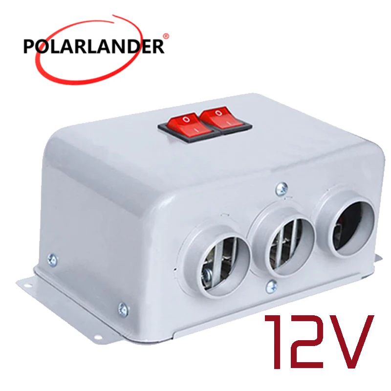 سخان هواء السيارة لذوبان الجليد الداخلي ، محرك السيارة ، آلة تسخين عالية الطاقة ، تشغيل السيارة ، إزالة الضباب الزجاجي ، 12 فولت #2