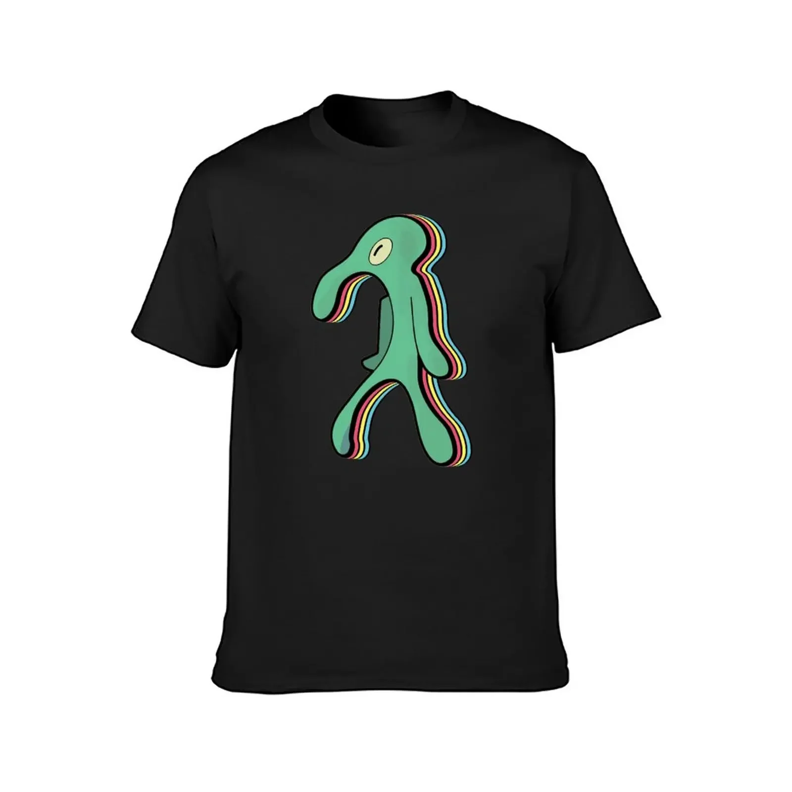 Bold and Brash T-Shirt summer tops for a boy Short sleeve tee boys animal print heavy weight t shirts for men