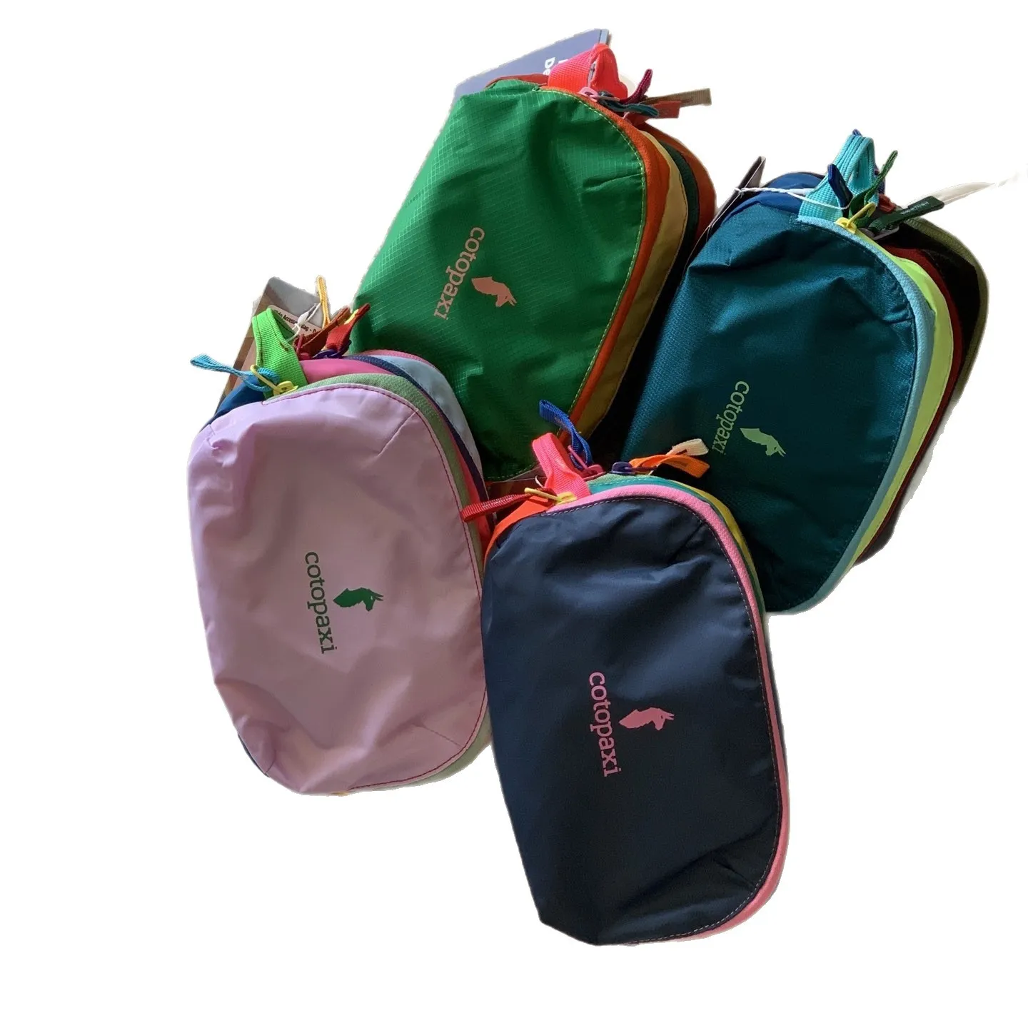 

Cotopaxi alpaga 3L sac de taille comparaison de dopamine sac à bandoulière de voyage en plein air sac de lavage 4L