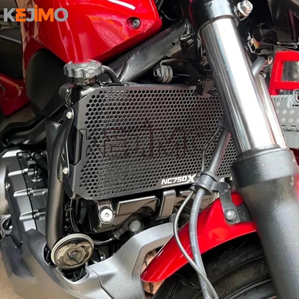 

2025 NC750 X FOR HONDA NC700S 700X 2012-2016 NC750/X 2013-2026 Radiator Guard Protector Cover Motorcycle Integra 700 750 ALLYEAR