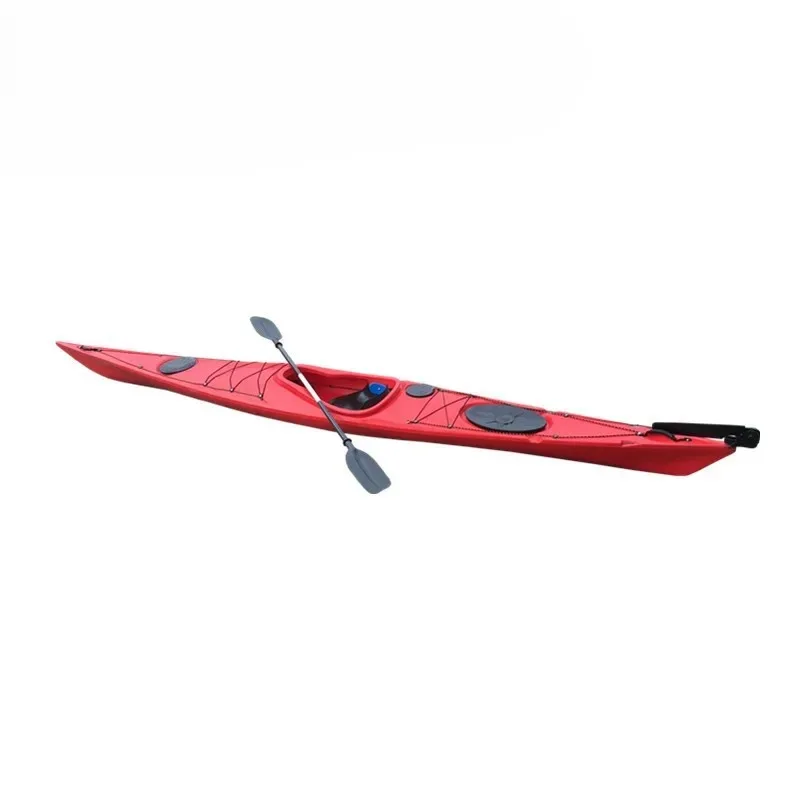 

5 meters long single kayak