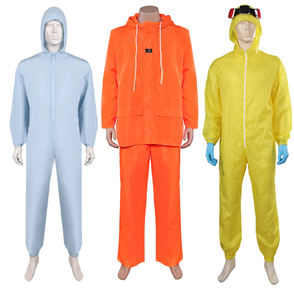 Walter White Cospla…