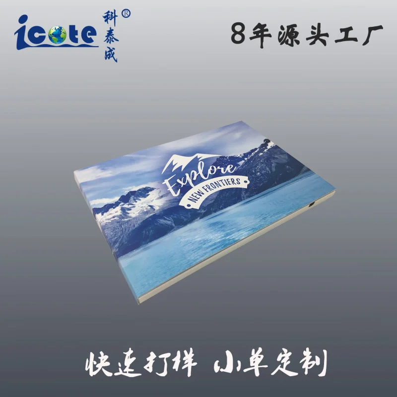 حسب الطلب. خصم سعر المصنع مباشرة 5 بوصة IPS يدعم تصميم التخصيص وسعر بطاقة المعايدة بالفيديو الفائق Dis #3