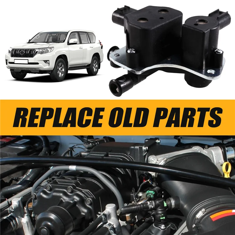 

AB16-Air Suspension Compressor Repair Kits Air Compressor Valve Block Valve Block Fortoyota Land Cruiser