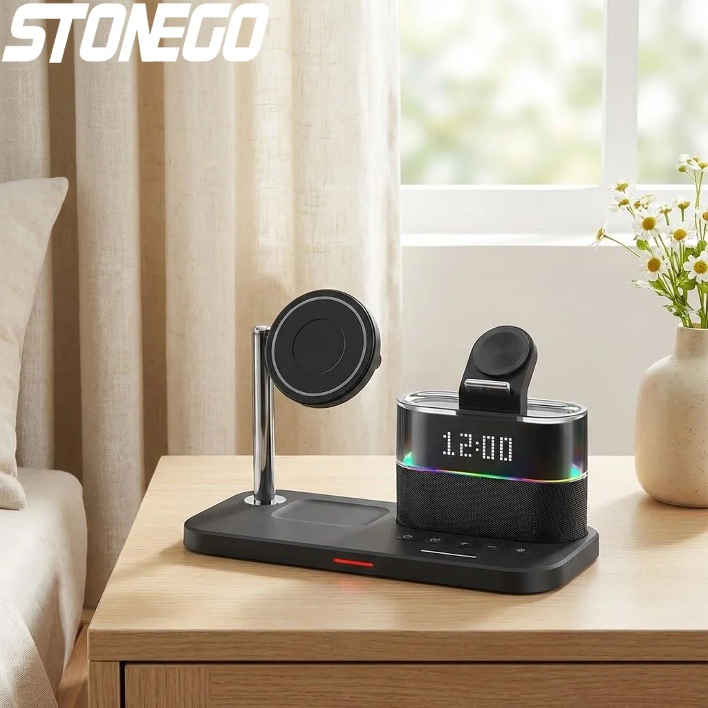 15W 5 In 1 Wireless…