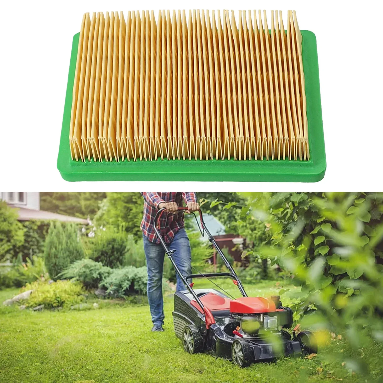 Air Cleaner Air Filter Accessories Family Expenses Filtering Parts Replacement For HYM430SP HYM460SP Practical