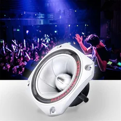 Piezo Horn Speaker Tweeter Piezoelectric Head Driver Loudspeaker Treble H51 Party Toys Portable Megaphone Speaker