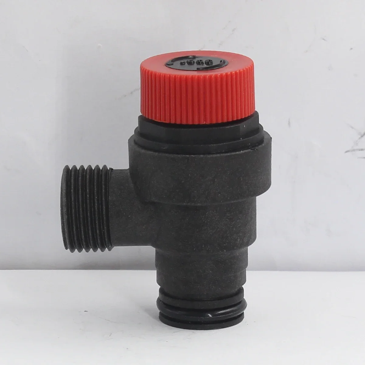 Boiler Safety Valve Replacement Safety Valve Wall-Hung Boiler Water Heater Matching Plastic Drain Valve