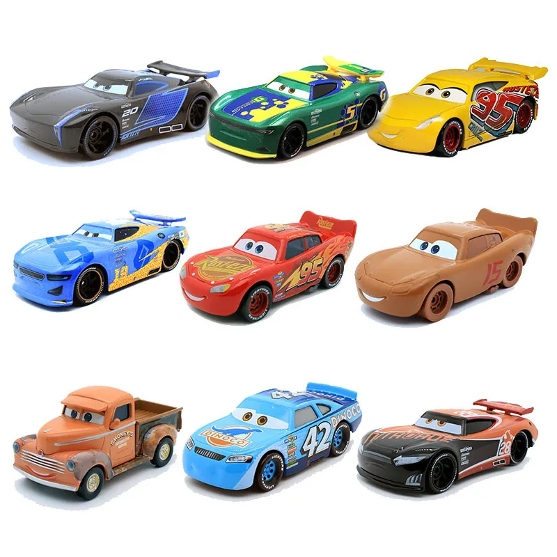 

Disney Car Story Drag Racing Party старый Mo Португалия Дарт Вейдер Buster модель из сплава игрушечный автомобиль детский подарок для мальчика