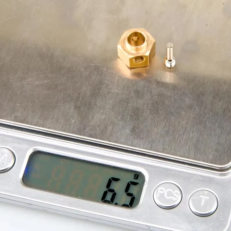 الكركدن 4 مجموعات تصلب 40 CR بوابة المحور والعتاد 12/23T ل 1/10 RC الزاحف سيارة محوري SCX10 III كابرا محاور الأوفست ترقية أجزاء