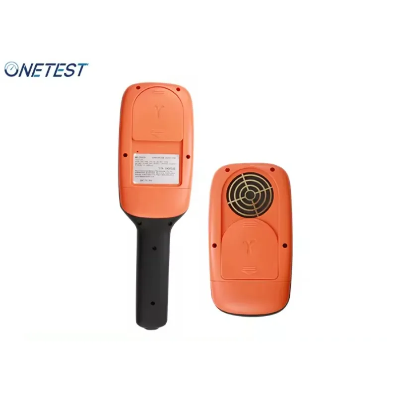 Best Selling Handheld Industrial Radiation Detector Use for Environmental Monitoring Around Nuclear Facilities