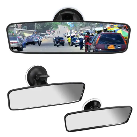 8 best sales angel view mirror - №8