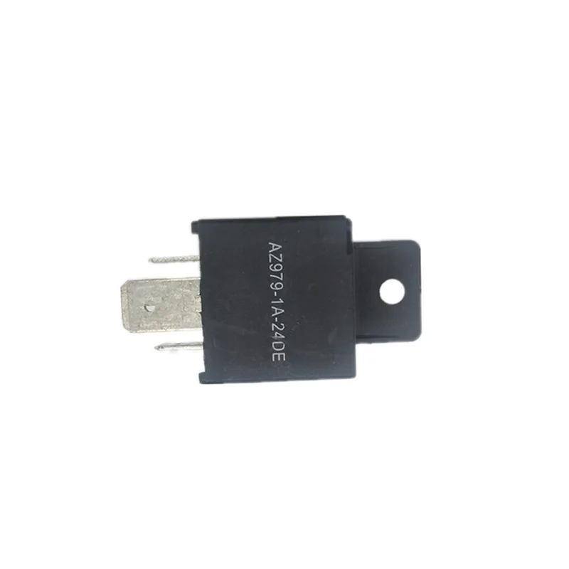 

Electrical Accessories For Construction Machinery Excavators Are Setler Automotive Relays 24v Az979-1a-24de