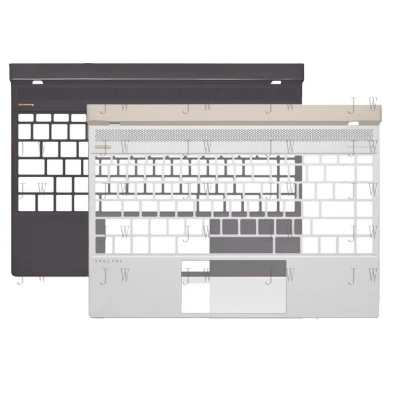 

J For HP Spectre 13-AF 13-af000tu Palmrest Upper Case Shell AM21W000450