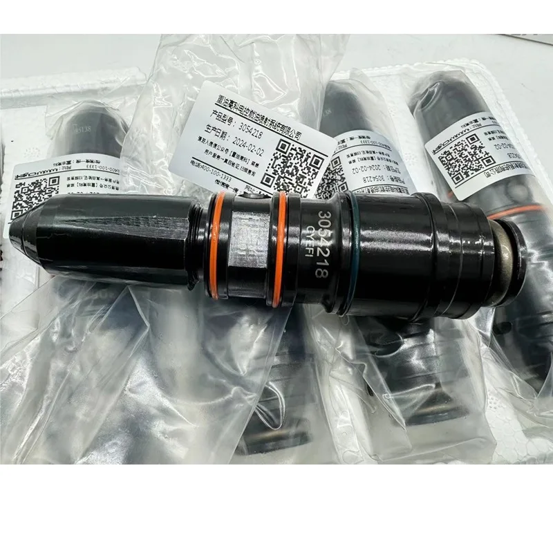 Applicable engine NT855-C280 marine mountain bulldozer fuel injector assembly 3054218