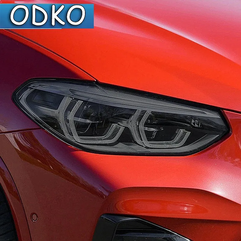 pelicula-protetora-tpu-fume-preta-para-farois-de-carro-bmw-x1-f48-x2-f39-x3-f25-g01-x4-f26-g02-x5-f15-g05-x6-f16-g06-x7