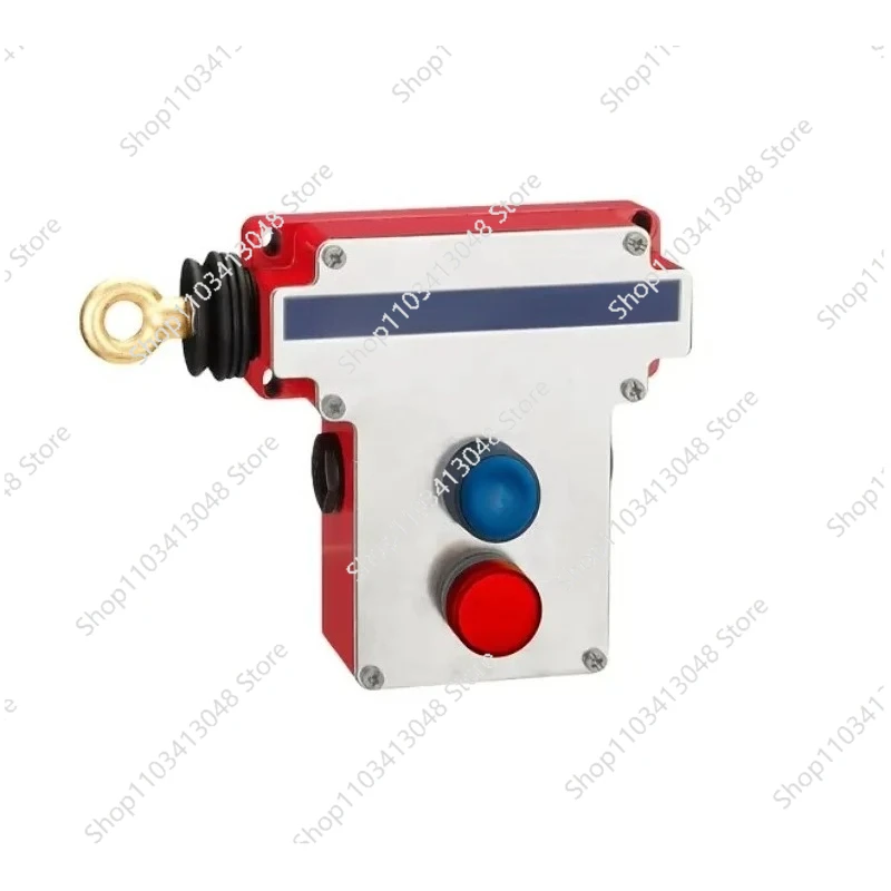 Latching Emergency Stop Rope Pull Switch Sensor  XY2CH13270 Brand New and Original in Stock best