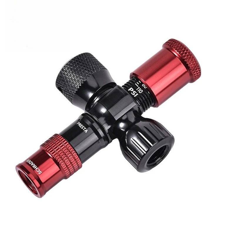 

Bicycle fast charging pump, portable inflatable bottle bicycle inflating equipment for outdoor riding