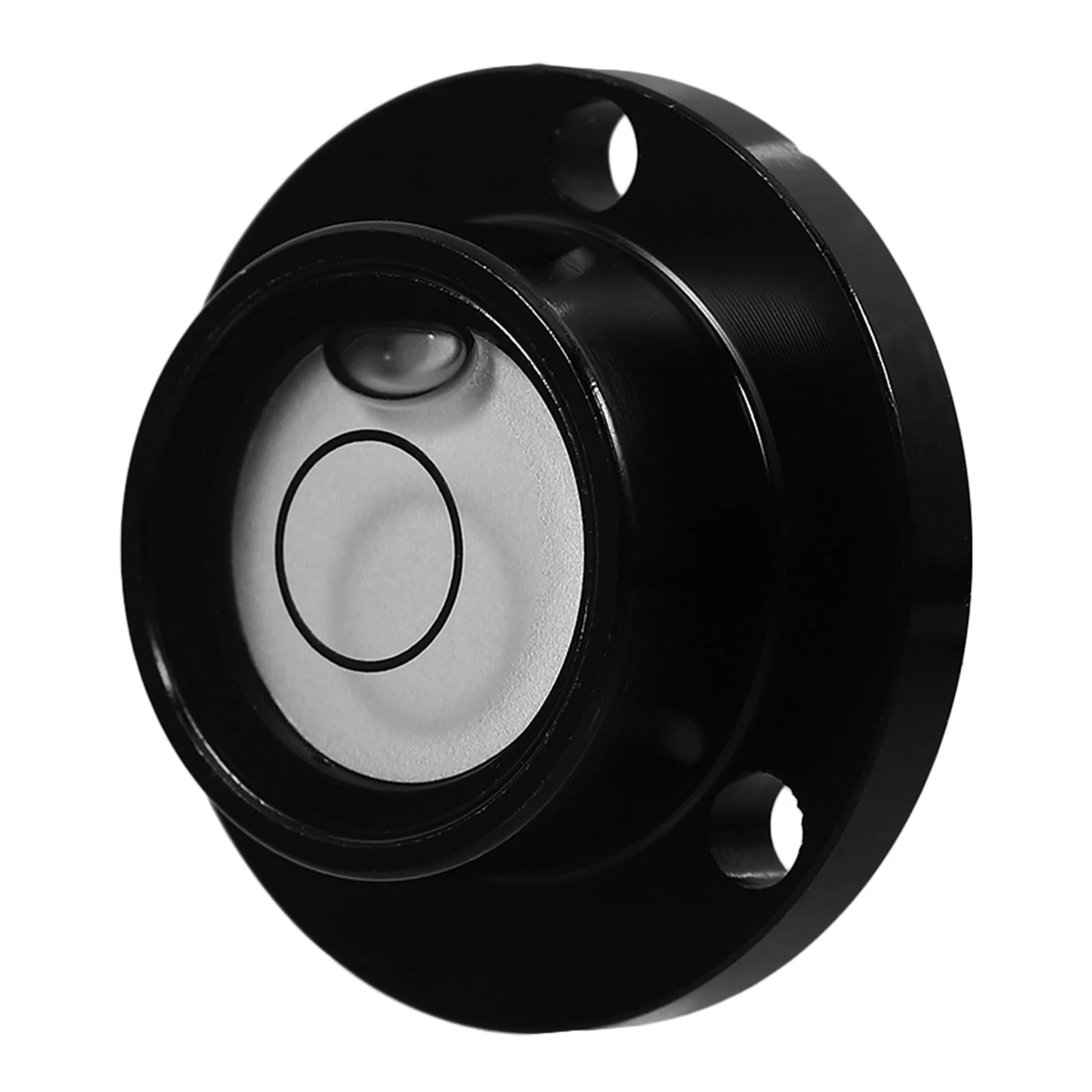Mini Level Bubble Tool Camper Measuring Round for Precision Leveling Circular Levels System