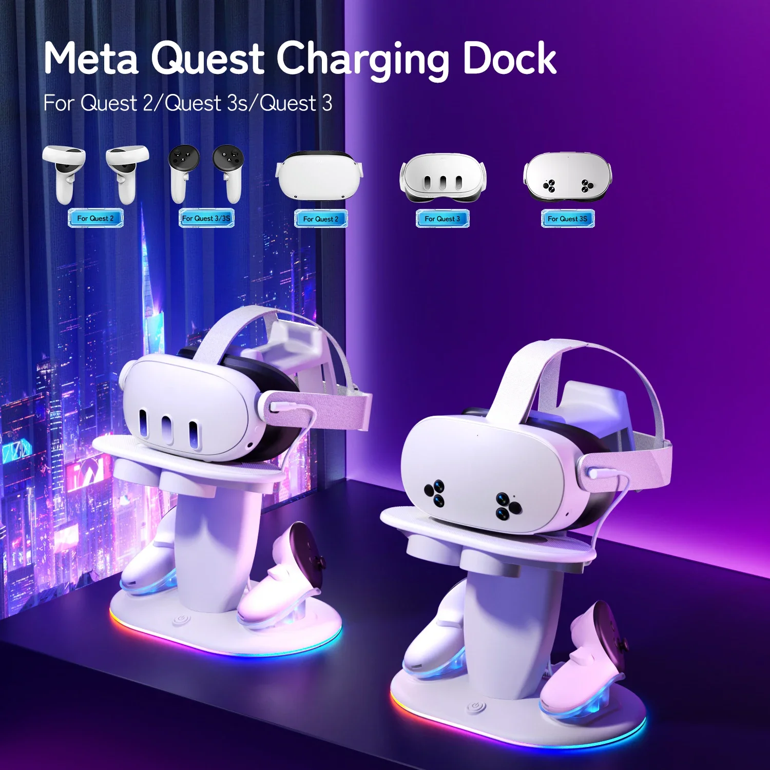 Charging Base Stand… - image