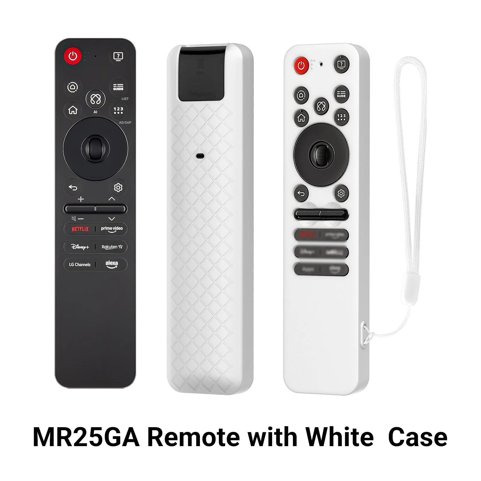 With White Case