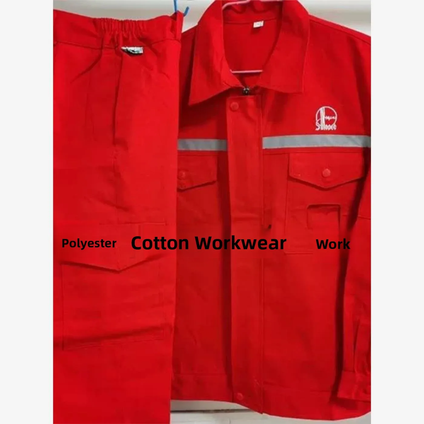 Pure Cotton Long Sl…