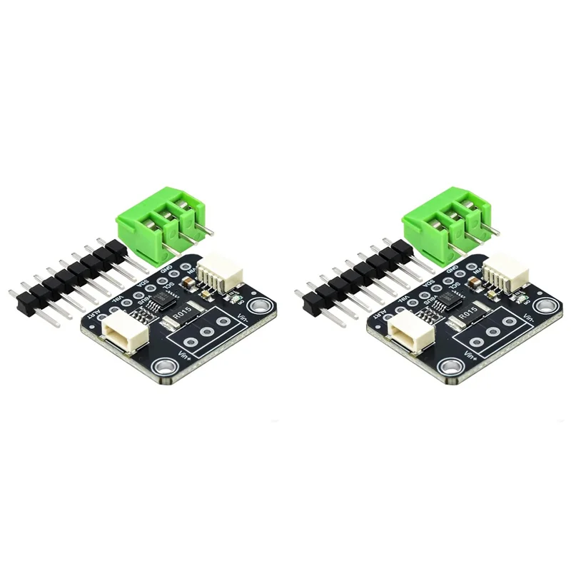 AFOURT-2X B2QF 5832 INA228 20 ビット電力監視モジュール、リアルタイム電圧および電流分析用