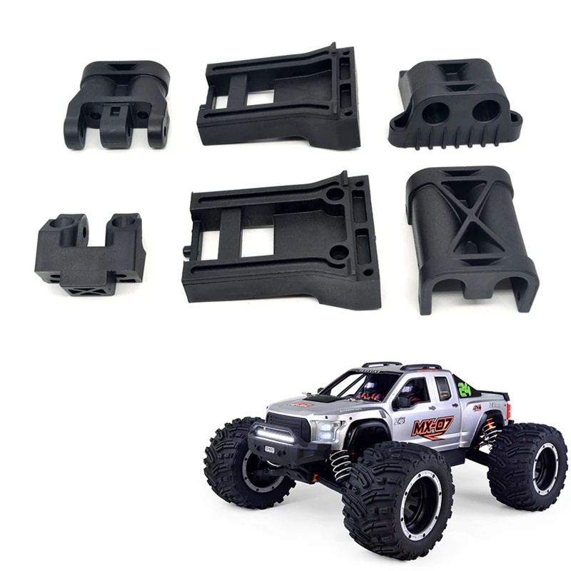 MX-07 Wspornik wału Części zamienne Akcesoria do ZD Racing MX-07 MX07 MX 07 1/7 RC Car