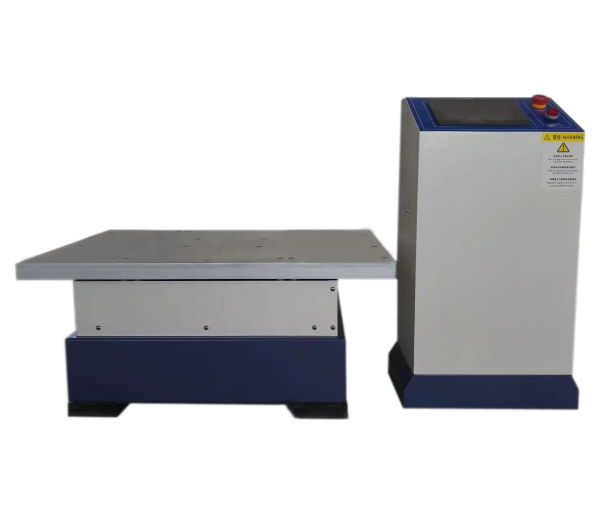 Mini Vibration Machine Vibration Test Table Sweep Frequency Variable Frequency Vibrator For Equipment