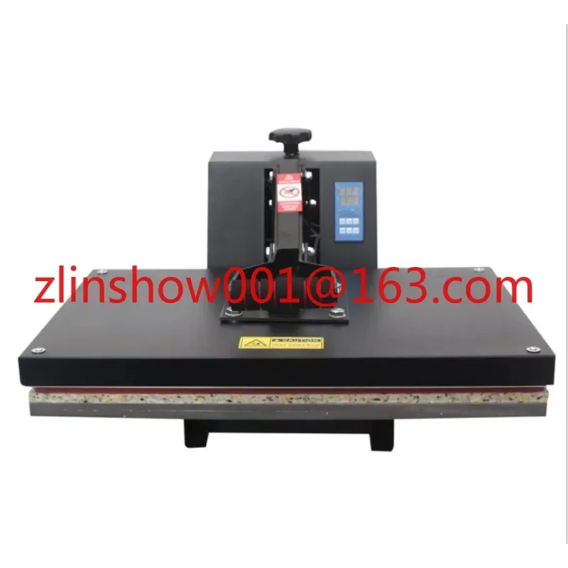 heat press 40x60  sublimation transfer machine