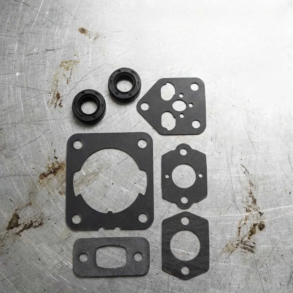 Engine Repair Kit Blower Gasket For Yard Maintenance As Picture Leaf Blower Part Leak Prevention Robust Materials