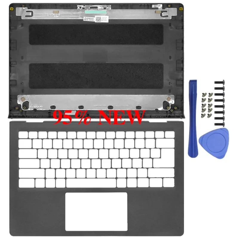 95% NEW Laptops Case LCD Back Cover/Palmrest/Bottom Shell  For Notebook DELL Vostro 3420 V3420 P152G Laptop Accessories