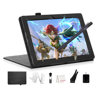 Frunsi T8 Standalone Drawing Tablet Pad 8 Inch with IPS HD Screen HD Display No Computer Needed, Android 13 Pen Stylus 4GB/64GB