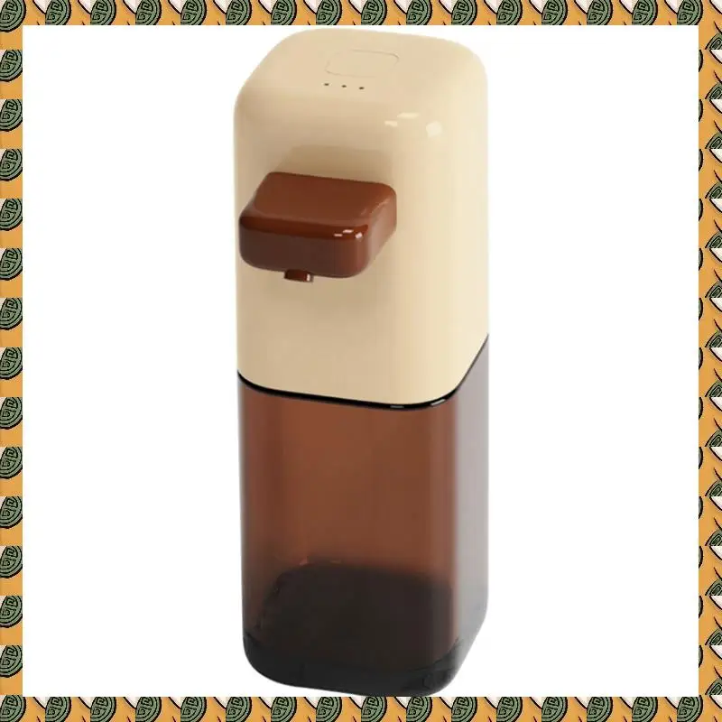 

A77I Automatic Inductive Soap Dispenser Foam Washing Phone Smart Hand Washing Soap Dispenser Alcohol Dispenser Washing