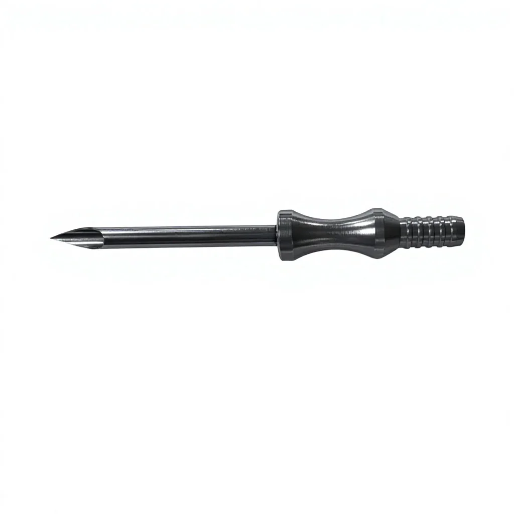 Factory Best-SellerMachining Wire EDM Drilling 316 Stainless Steel Medical Products Accessories Quick Couplings Connectors