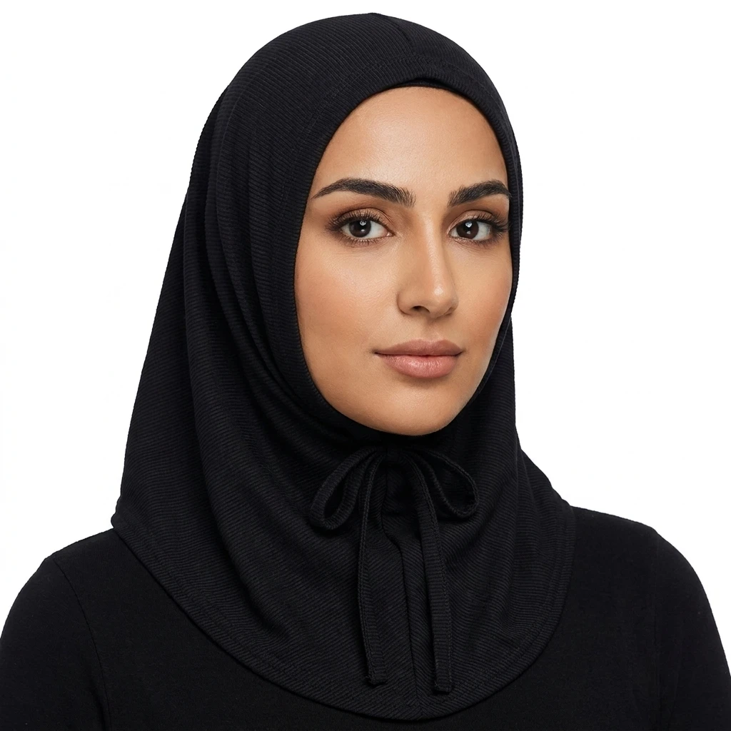 

Women Solid Cotton Rayon Modal Hijab Scarf Women Big Size Muslim Headscarf Wraps Shawl Femme Musulman Headband Islamic Turban