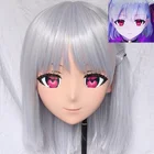 kigurumi mask "crossdress"