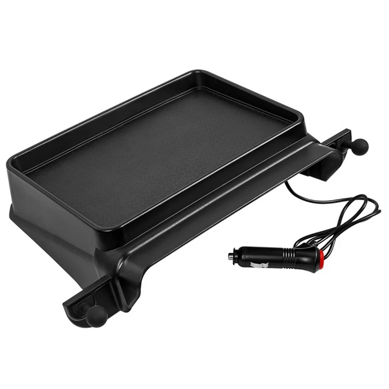 

Car Storage Box Wireless Charger For Suzuki Jimny JB64 JB74 2019-2023 Mobile Phone Holder Stand Car Interior